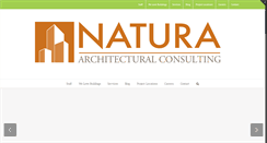 Desktop Screenshot of naturaconsultingllc.com